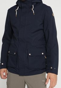 Icepeak Zimní bunda - dark blue