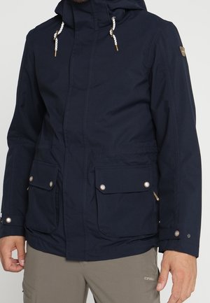 Vinterjacka - dark blue