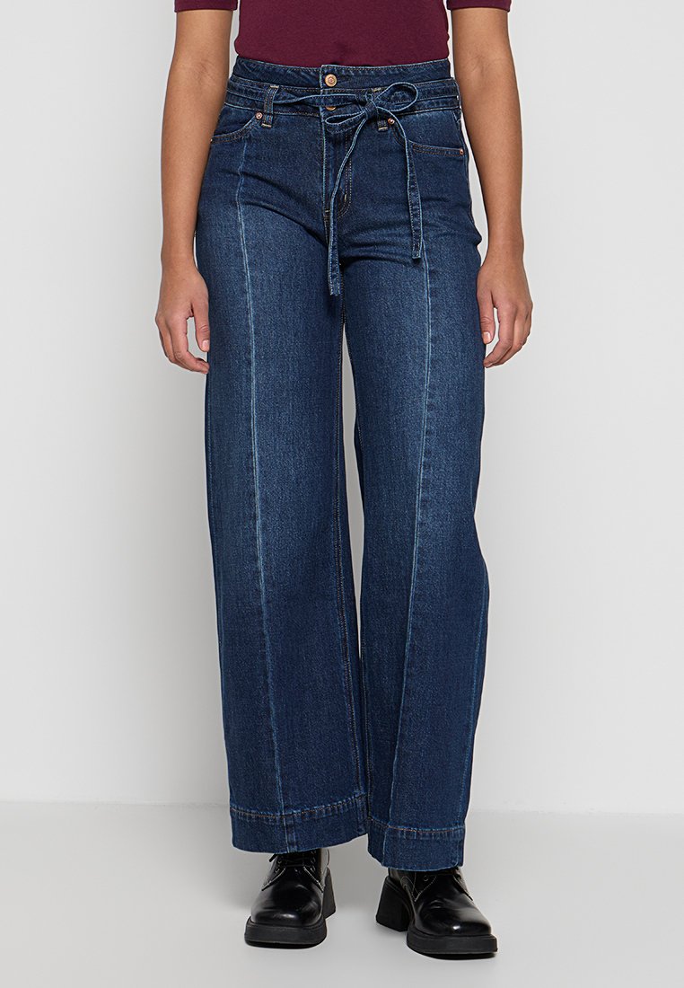 Scotch & Soda Wide leg niet gedefinieerd