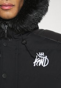 Kings Will Dream Vinterkappa /-rock - black