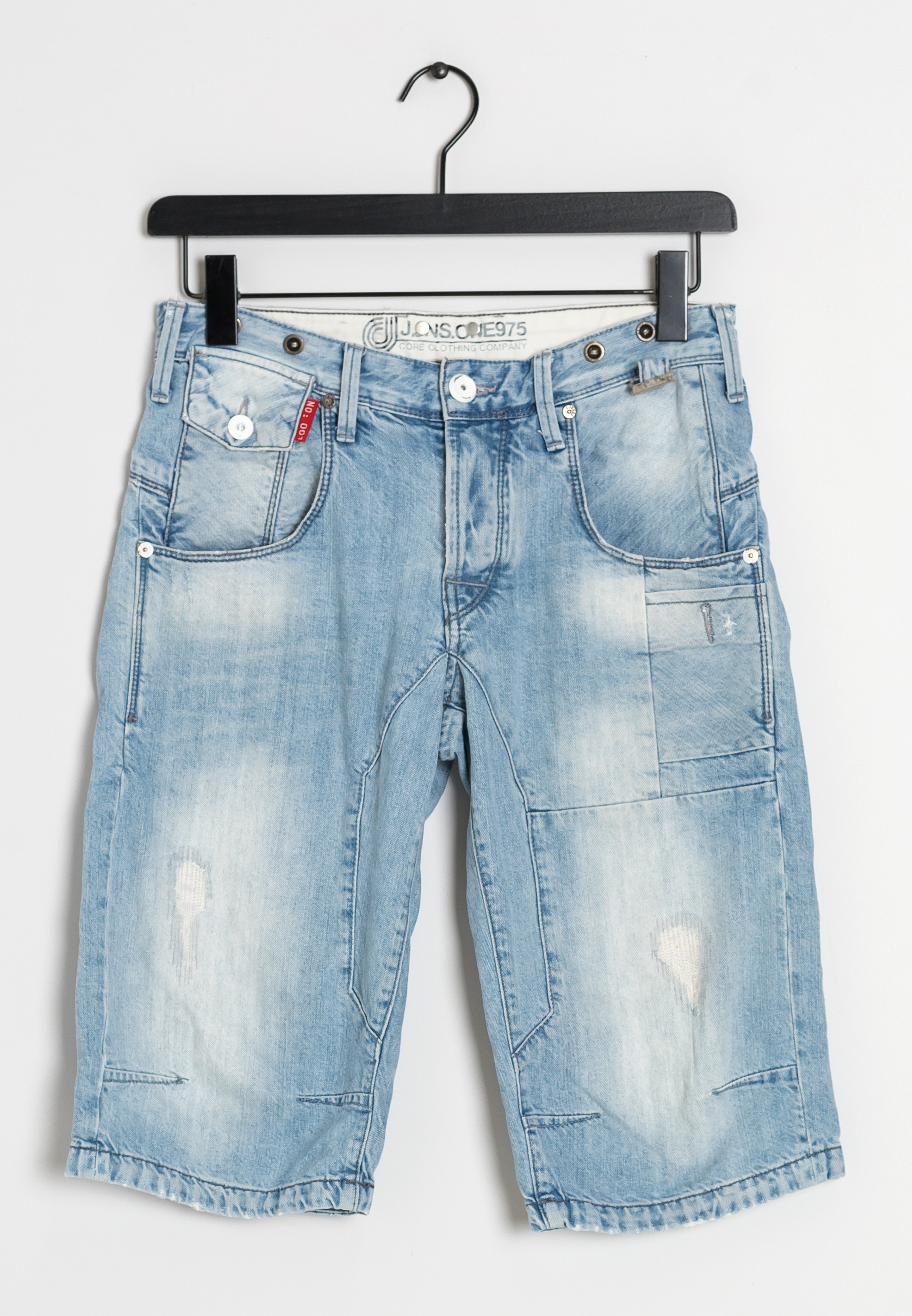 Jack \u0026 Jones Shorts di jeans - blue/blu - Zalando.it