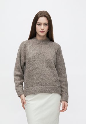 GARNET - Maglione - walnut