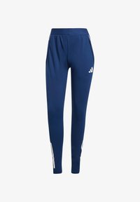 Ausgewählt, blaublau