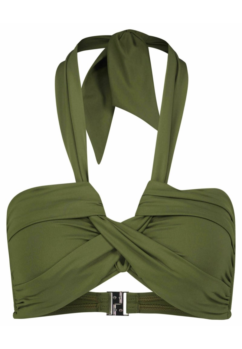 Seafolly BikiniTop olive/khaki Zalando.de