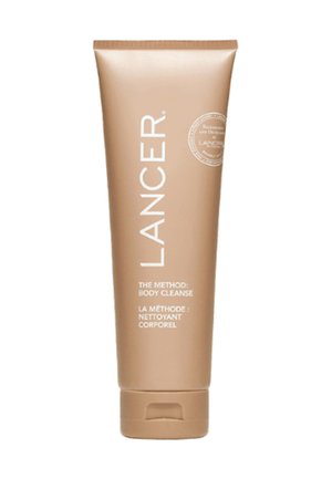 LANCER DUSCHGEL THE METHOD: BODY CLEANSE - Gommage corps - transparent