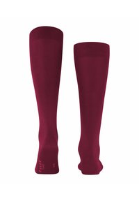 FALKE Tiago - Socken - barolo