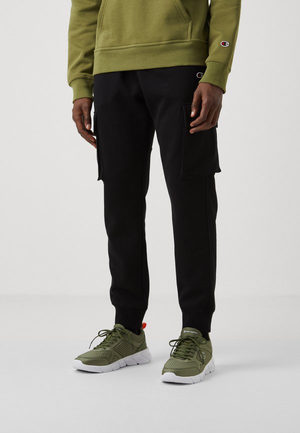 ICONS CUFF CARGO PANTS - Tracksuit bottoms