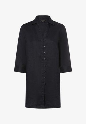 Franco Callegari Hemdbluse - marine