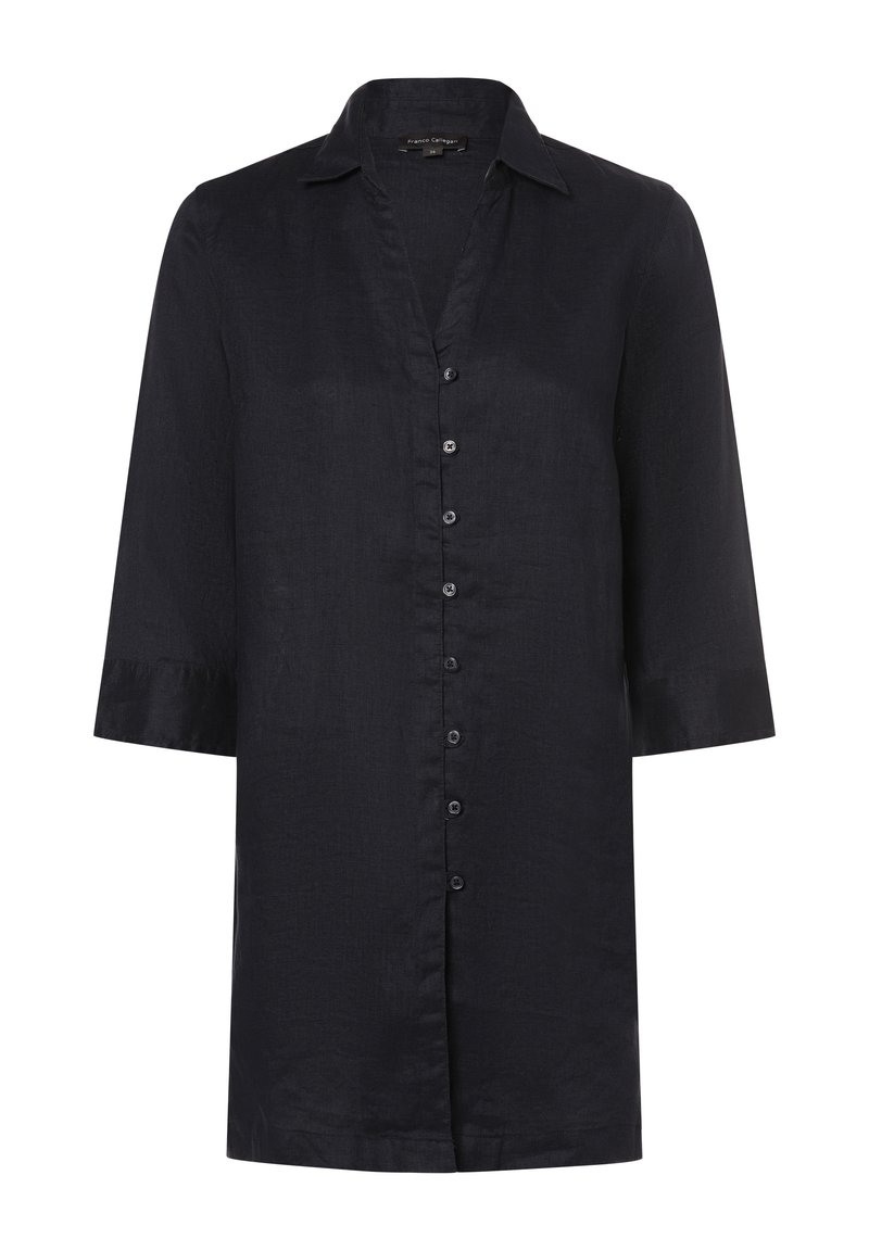 Franco Callegari Overhemdblouse - marine