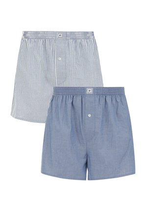 2 PACK - Boxershorts - blue
