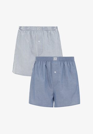 2 PACK - Boxeralsó - blue