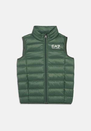 WAISTCOAT UNISEX - Liemenė - cilantro