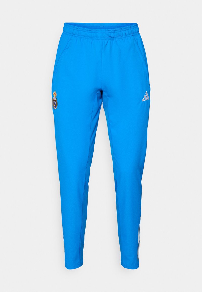 adidas performance Trainingsbroek blauw