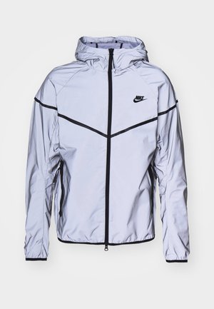 Nike Sportswear Tunn jacka - reflect silver