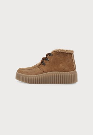 Marc O'Polo, MODEL BIANCA 65 - Зимни ботуши - pure camel
