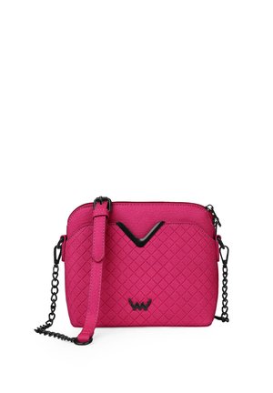 FOSSY MINI - Cross body bag - pink