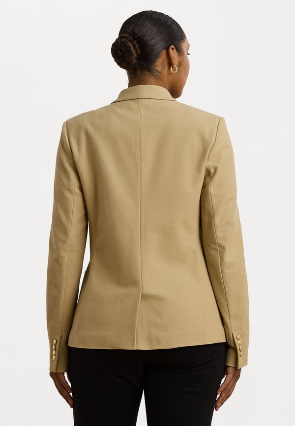 BULLION JACQUARD BLAZER - Blazer - beige4