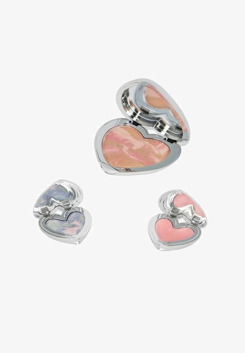Zmile Cosmetics - ZMILE COSMETICS GIFTBOX SWEETHEARTS PASTEL LOVE - Sminkset - multicolor, Förstora