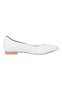 Tamaris Ballerine - white