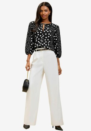 Lipsy REGULAR FIT  - Langærmet T-shirt - black
