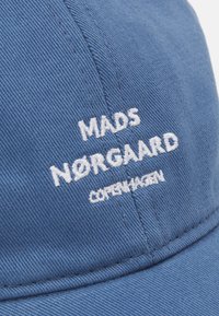 Mads Nørgaard SHADOW BOB HAT UNISEX - Șapcă - captain's blue