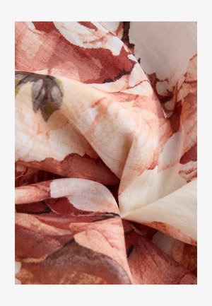 Next PUFF SLEEVE MIDI  - REGULAR FIT - Hverdagskjole - pink