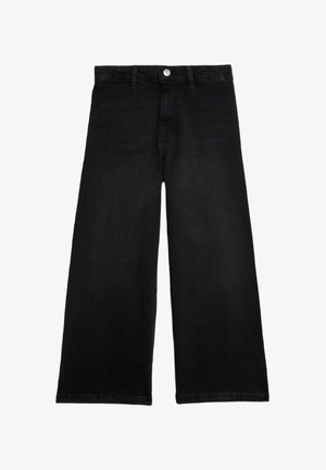 WIDE - Jeansy Dzwony