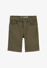 Niewybrane, khaki
