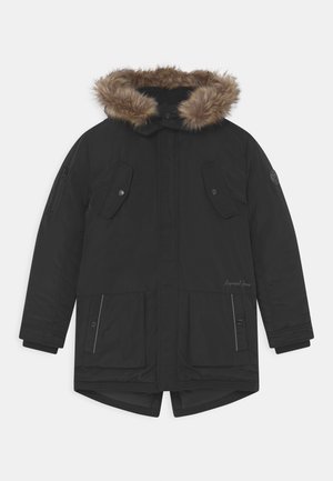 JORY - Winterjas - black