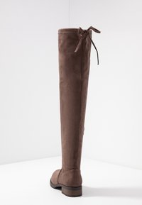 Anna Field Botas mosqueteras - taupe