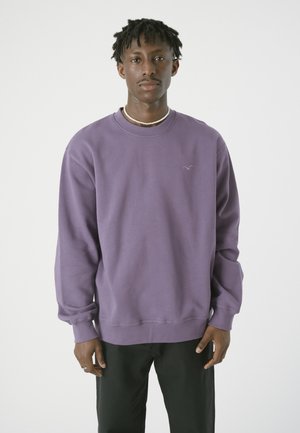 LIGULL BOXY - Sweatshirt - montana grape