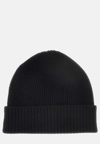 Guess Čepice - schwarz