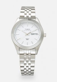 Timex - WATERBURY LEGACY BOYFRIEND - Klokke - silver-coloured Miniatyrbilde 1