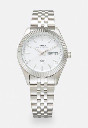 WATERBURY LEGACY BOYFRIEND - Watch - silver-coloured