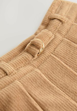 Next REGULAR FIT - A-Linien-Rock - neutral brown