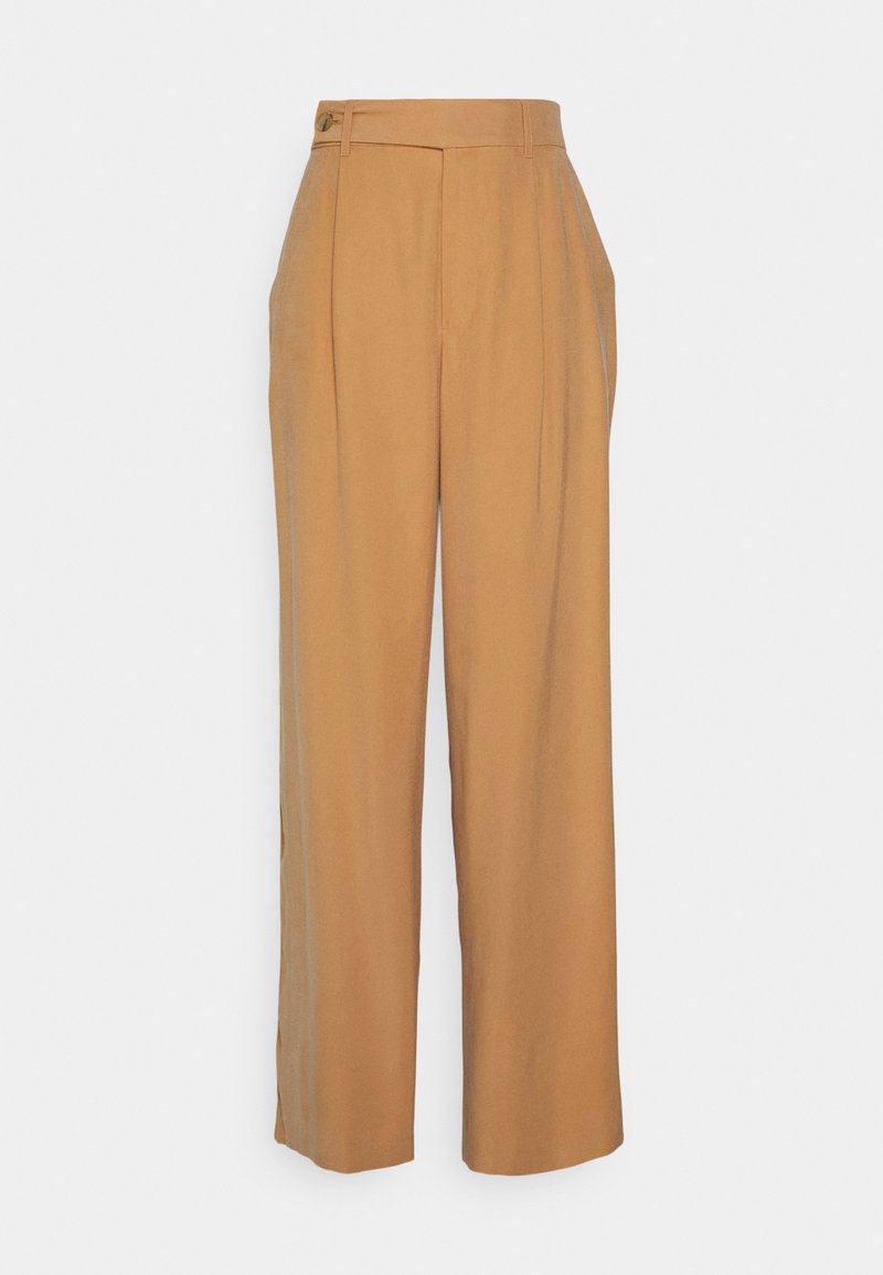 DKNY Broek tan