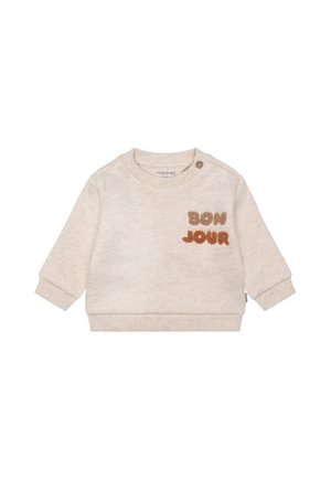Noppies, - UNISEX  - Sweater - sand melange