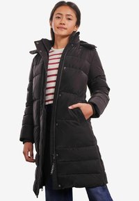 Lipsy REGULAR FIT - SHOWER RESISTANT SOFT EFFECT MIDWEIGHT PADDED - Manteau d'hiver - black