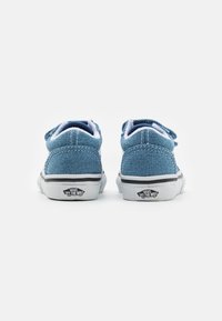 Vans OLD SKOOL UNISEX - Sneaker low - denim navy/true white