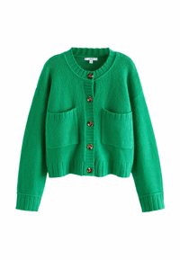 Unausgewählt, bright green