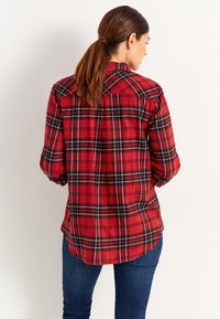 Cellbes of Sweden Skjortebluser - red black checked