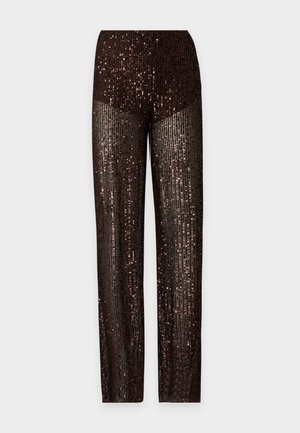 Even&Odd by Zalando, Панталони - brown