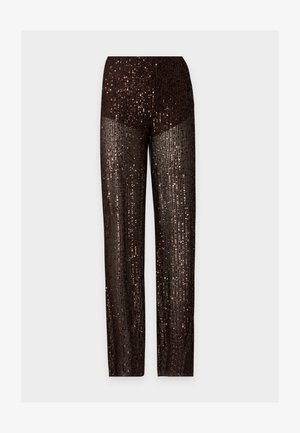 Even&Odd by Zalando, Панталони - brown