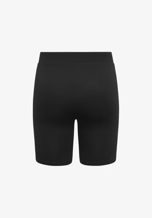 LA MANIA 33 - Šortky - black