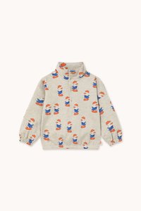TINYCOTTONS READERS MOCKNECK UNISEX - Sweatshirt - cream heather