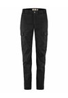 STINA TROUSERS W - Friluftsbyxor - schwarz