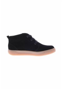 Finn Comfort MANTUA - Lace-up ankle boots - schwarz