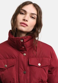 GANT ACTIVE CLOUD - Jachetă de iarnă - carbernet red