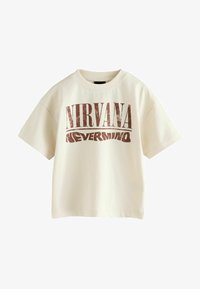 Unselected, cream nirvana
