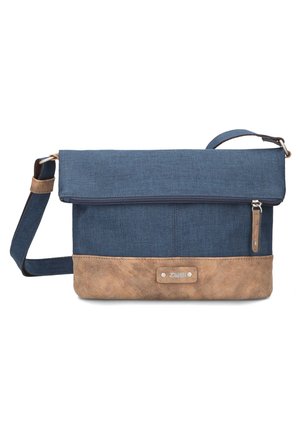 OLLI OT6 - Borsa a tracolla - blue